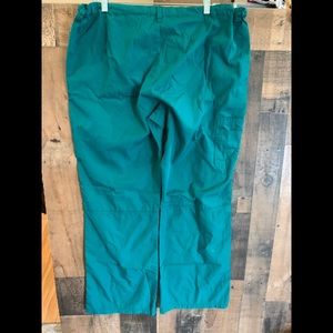 Large Cherokee scrub pants
